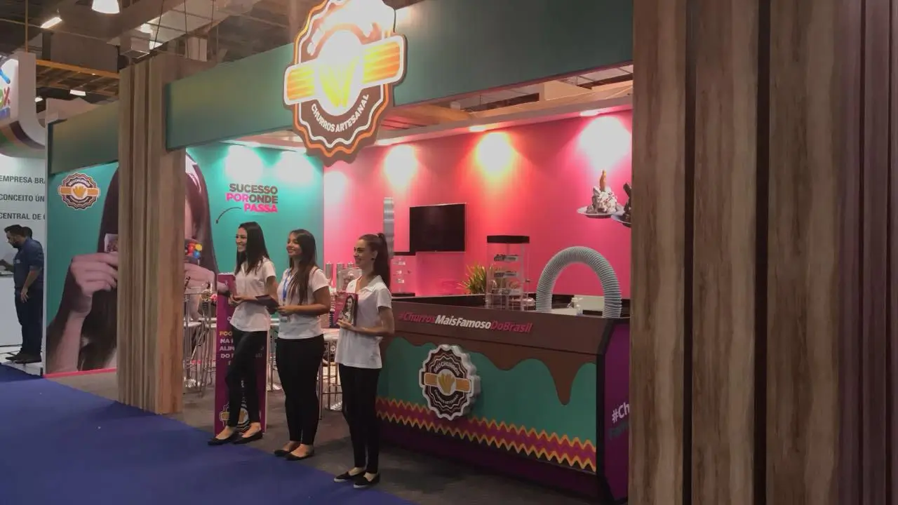 Bubble Waffle Original chega ao Brasil
